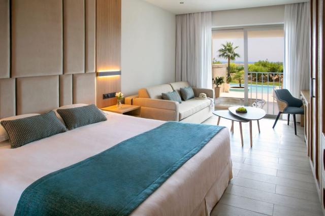 Hotel Asterias Beach