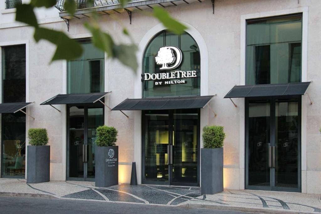 DoubleTree by Hilton Lisbon - Fontana Park
