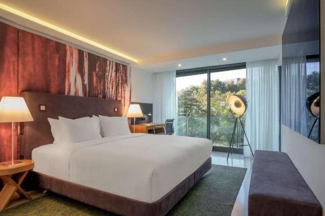 Hotel DoubleTree by Hilton Lisbon - Fontana Park