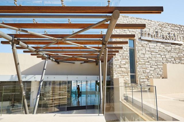 Hotel Lindos Blu