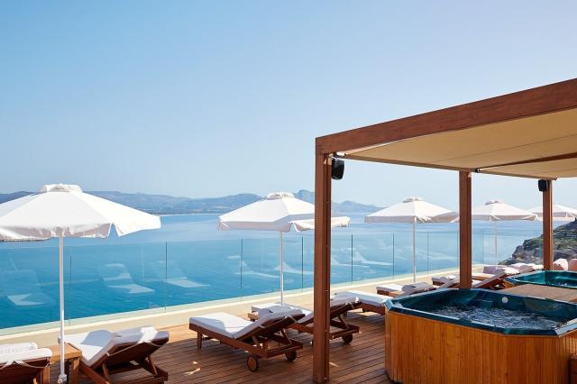 Hotel Lindos Blu