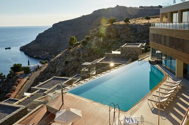 Hotel Lindos Blu