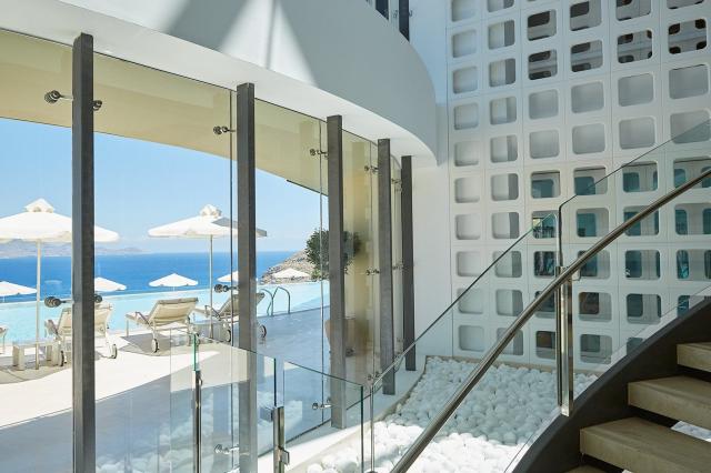 Hotel Lindos Blu
