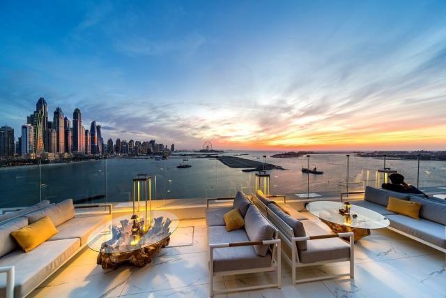 Hotel FIVE Palm Jumeirah