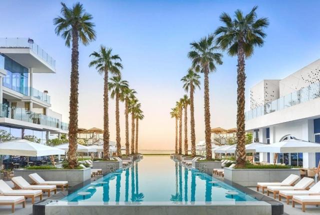 Hotel FIVE Palm Jumeirah