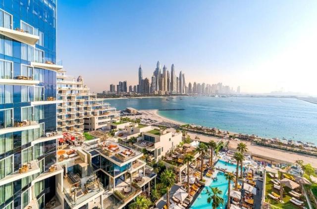 Hotel FIVE Palm Jumeirah