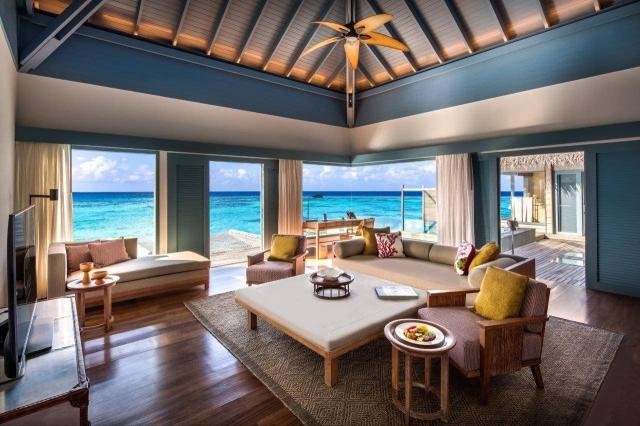 Raffles Maldives Meradhoo