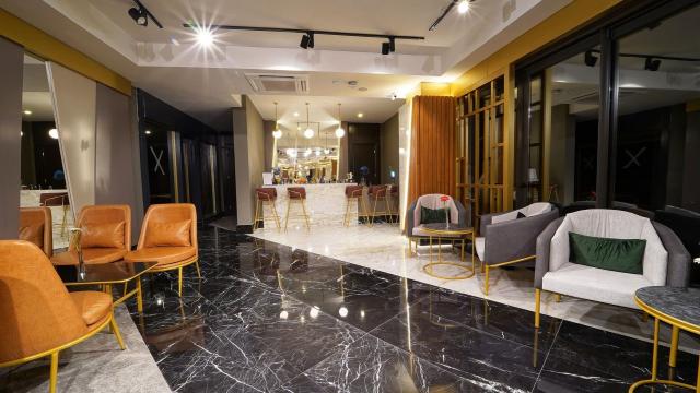 Hotel The Raga Side