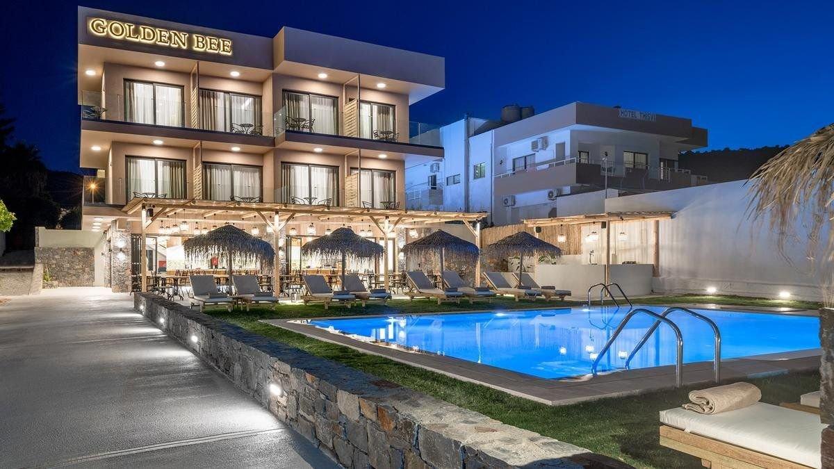 Hotel Golden Bee Lifestyle
