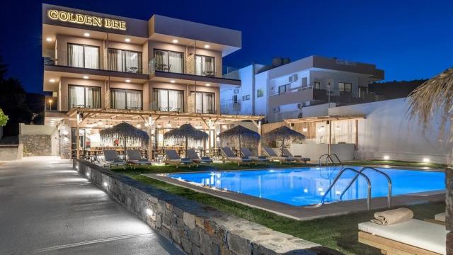 Hotel Golden Bee Lifestyle