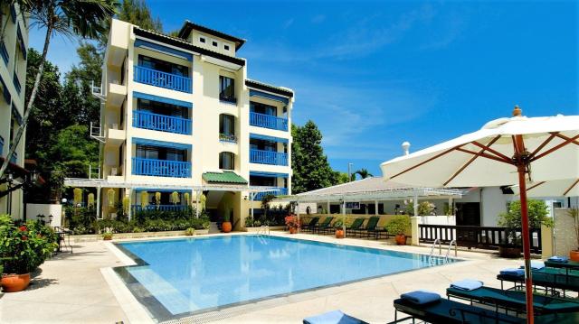 Hotel Kantary Bay