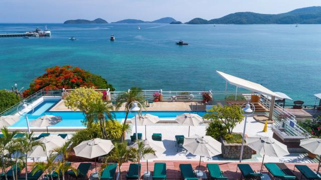 Hotel Kantary Bay