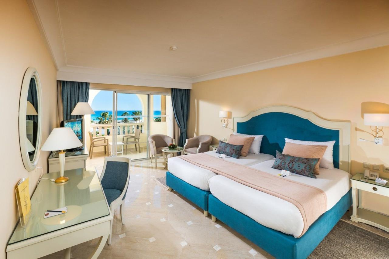 Hotel Steigenberger Marhaba Thalasso