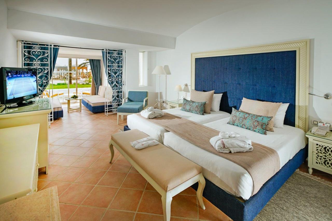 Hotel Steigenberger Marhaba Thalasso