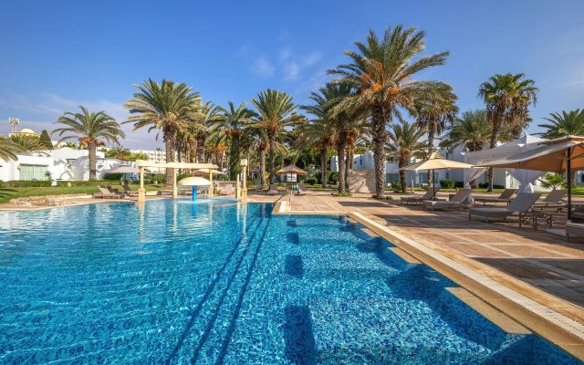 Hotel Steigenberger Marhaba Thalasso