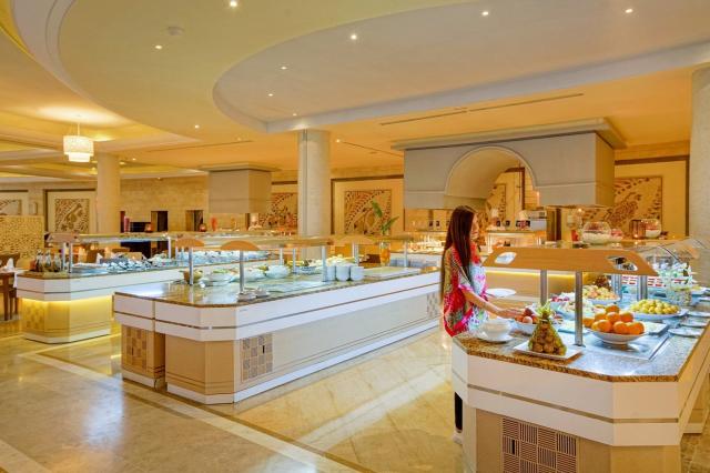 Hotel Steigenberger Marhaba Thalasso