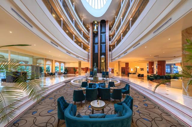 Hotel Steigenberger Marhaba Thalasso