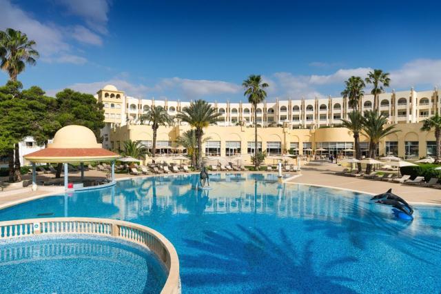 Hotel Steigenberger Marhaba Thalasso