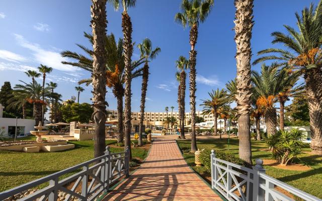 Hotel Steigenberger Marhaba Thalasso