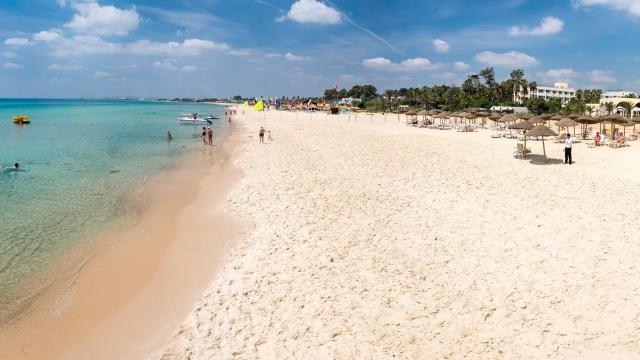 Hotel Steigenberger Marhaba Thalasso