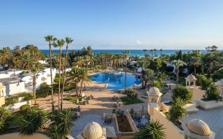 Steigenberger Marhaba Thalasso Hammamet