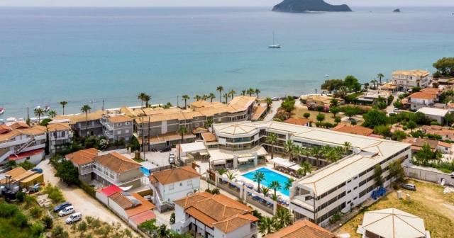 Hotel Cameo Beach Resort