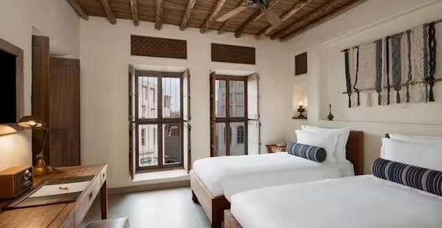 Hotel Al Seef Heritage Dubai, Curio Collection by Hilton