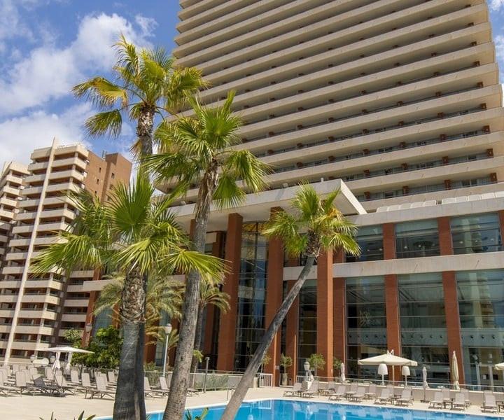 Hotel BCL Levante Club Benidorm