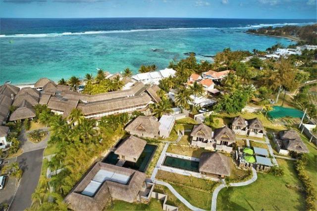 Hotel C Mauritius