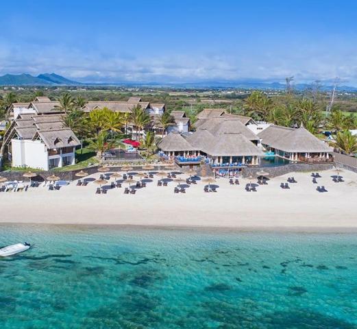 Hotel C Mauritius