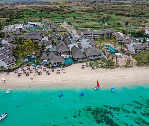 Hotel C Mauritius
