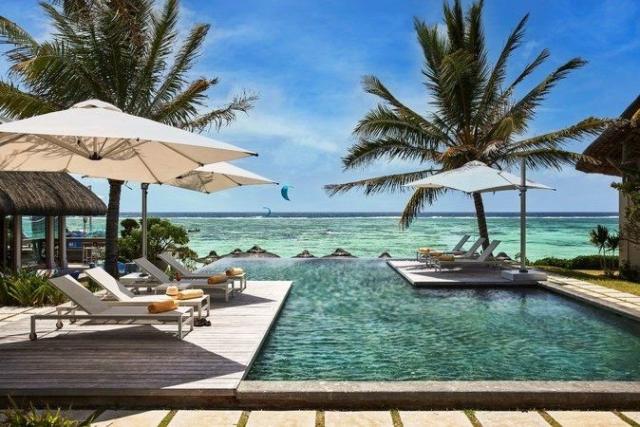 Hotel C Mauritius
