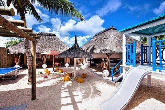 Hotel Veranda Pointe Aux Biches