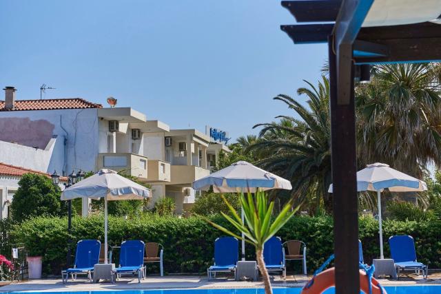 Hotel Kalloni Bay