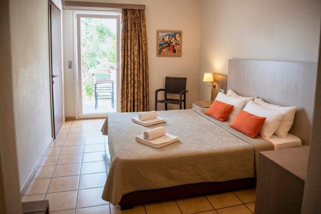 Hotel Kalloni Bay
