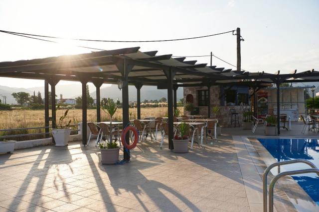 Hotel Kalloni Bay