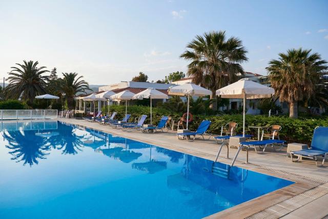 Hotel Kalloni Bay