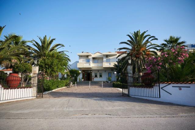 Hotel Kalloni Bay