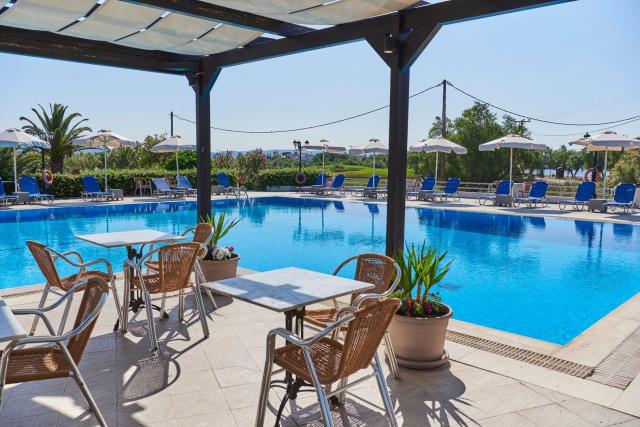 Hotel Kalloni Bay