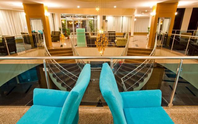 Hotel Narcia Resort Side