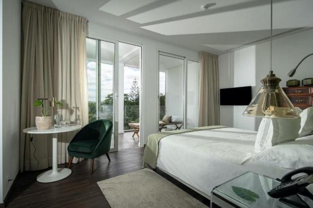 Senhora da Rosa Tradition and Nature Hotel