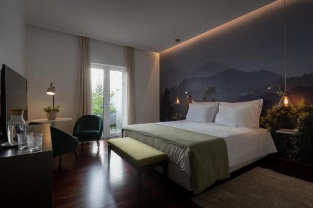 Senhora da Rosa Tradition and Nature Hotel