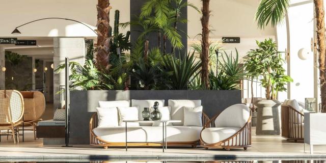 Hotel Barcelo Playa Blanca