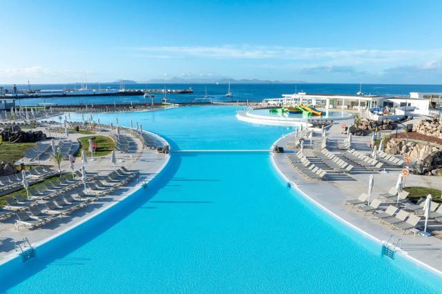 Hotel Barcelo Playa Blanca