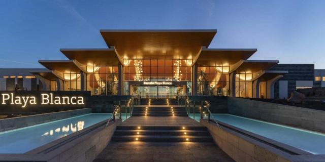 Hotel Barcelo Playa Blanca
