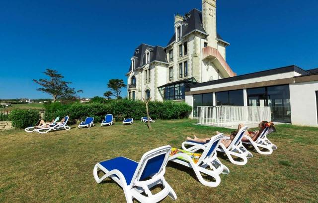 Residence Domaine des Roches Jaunes