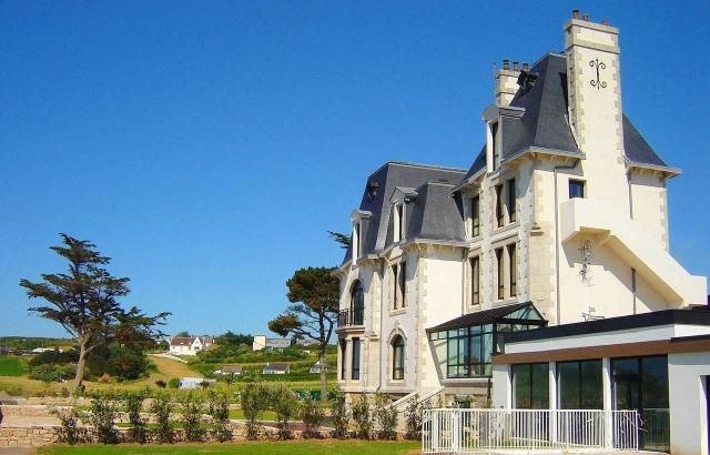Residence Domaine des Roches Jaunes