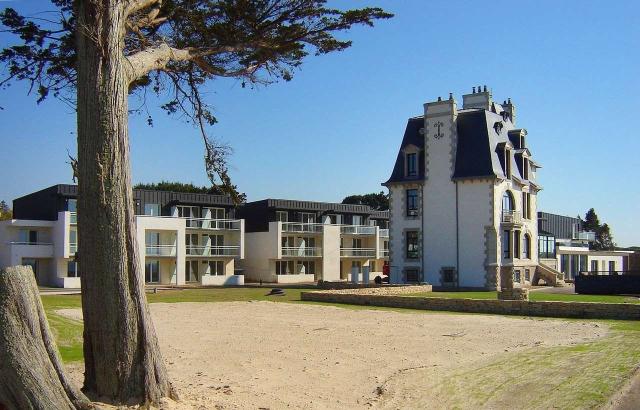 Residence Domaine des Roches Jaunes