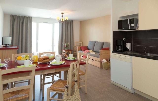 Residence Domaine des Roches Jaunes