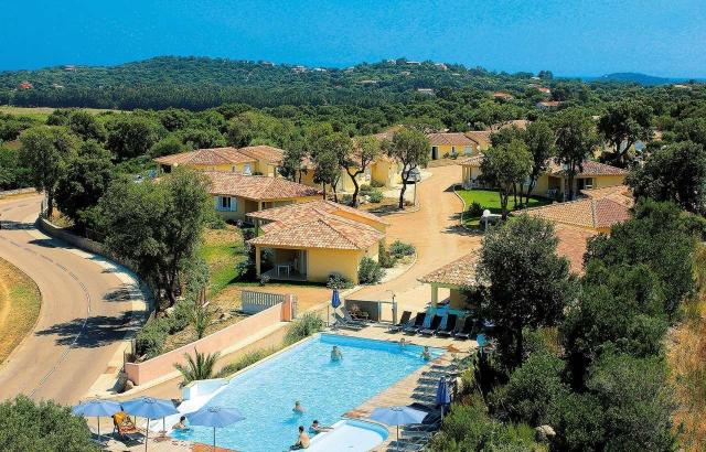 Residence San Martinu